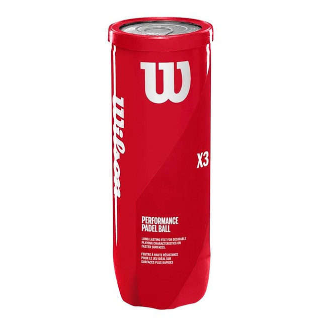 Wilson X3 Padel Ball (Can)