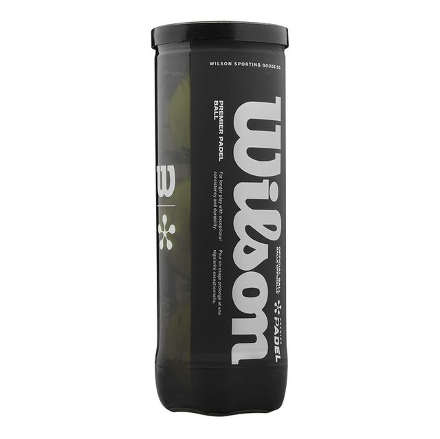 Wilson Premier Padel Ball (Can)