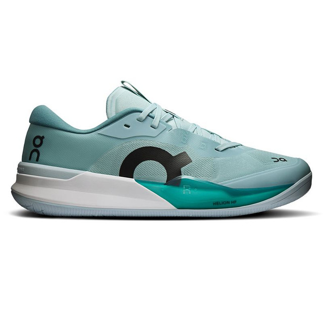 On The Roger Pro 3 Mens Tennis Shoe - Brook/Neem