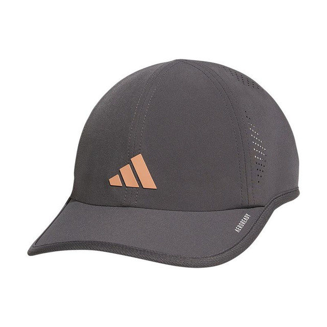 adidas Superlite 3 Womens Hat - Grey Six/Rose Gold