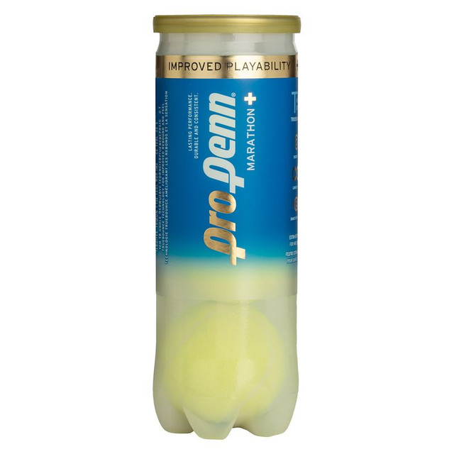 Pro Penn Marathon+ Extra Duty Tennis Balls (Can)