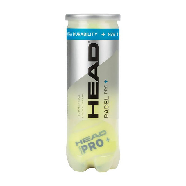 Head Pro+ Padel Ball (Can)