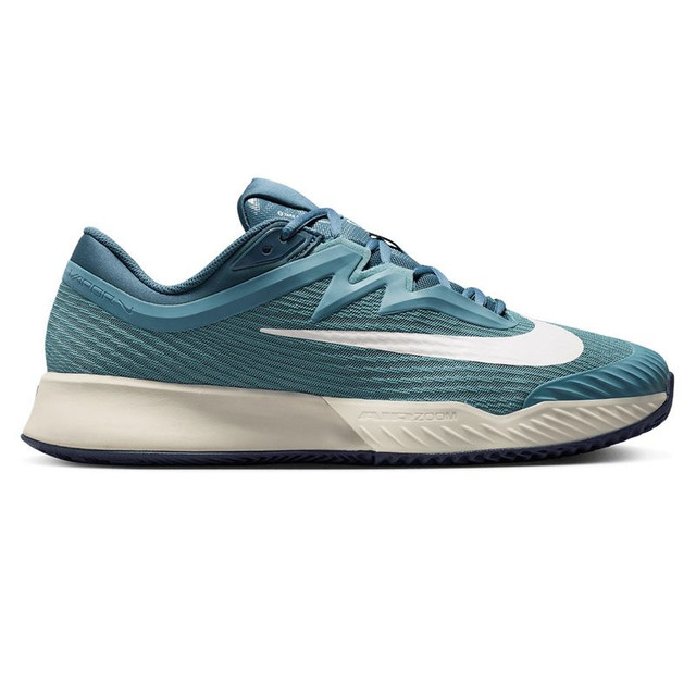 Nike Zoom Vapor Pro 3 Mens Clay Tennis Shoe - Smokey Blue/White/Midnight Navy