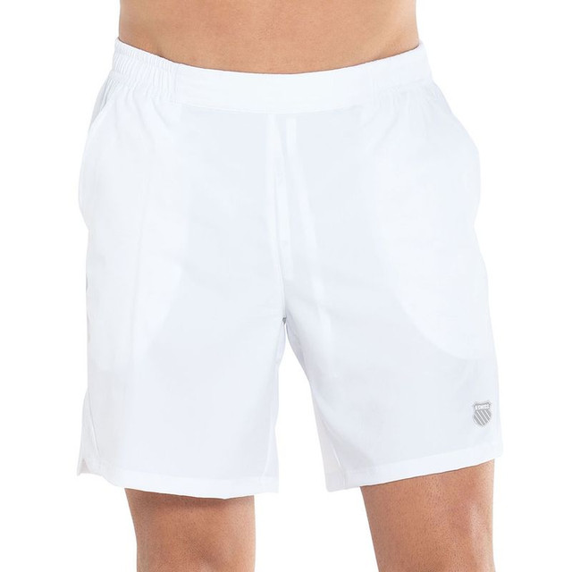 K Swiss Supercharge 7 inch Short - White