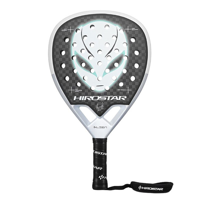 Hirostar Alien Tolito Aguirre 2025 Padel Racket