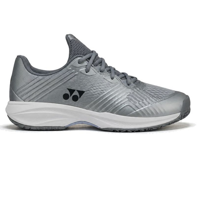Yonex Sonicage Mens Wide Tennis Shoe - Silver