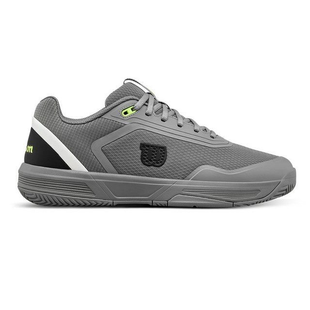 Wilson Courtglide Mens Tennis Shoe - Titanium