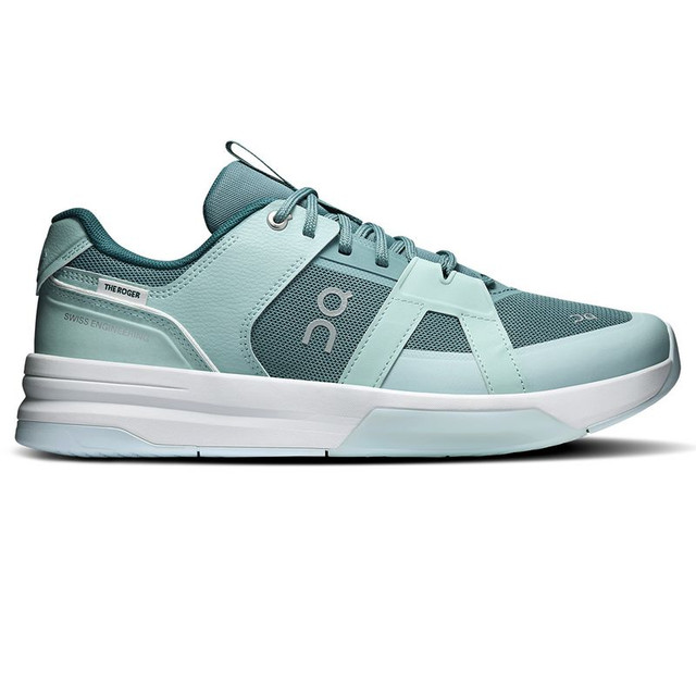 On The Roger Clubhouse Pro 2 Mens Tennis Shoe - Wash/Brook