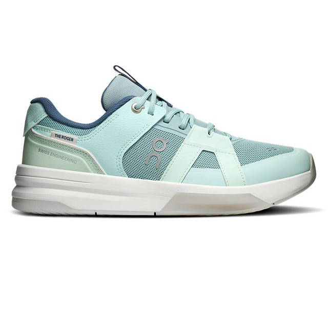 On The Roger Clubhouse Pro 2 Womens Tennis Shoe - Flurry/Brook