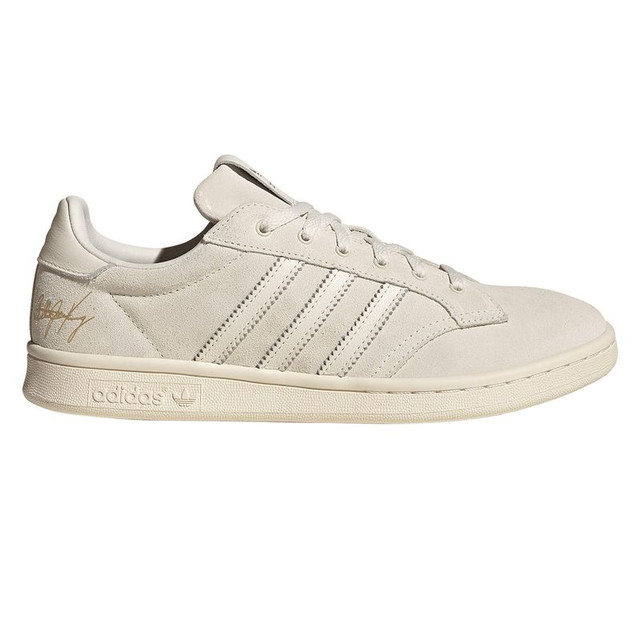 adidas Billie Jean King Womens Shoe - Off White/Bright Royal/Bright Royal