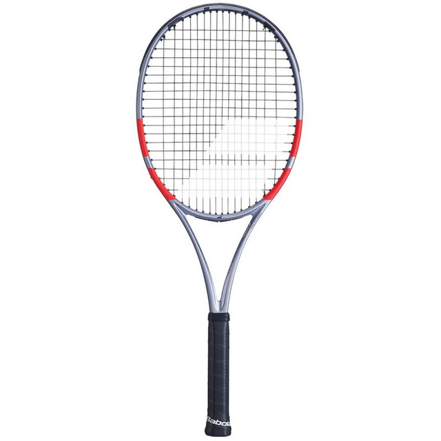 Babolat Pure Strike 98 (16x19) Gen4 Carbon Grey Tennis Racquet