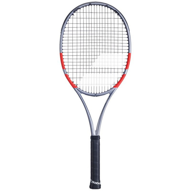 Babolat Pure Strike JR 26 Gen4 Carbon Grey Racquet | Midwest
