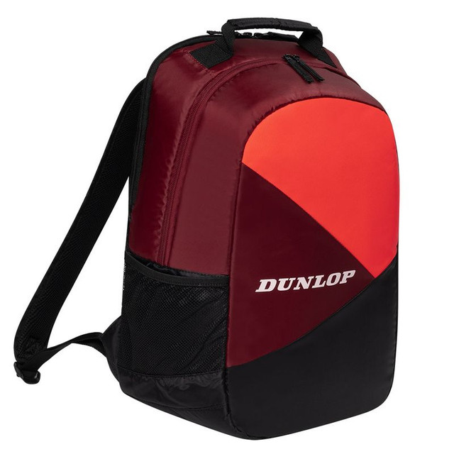 Dunlop CX Club Backpack - Red/Black