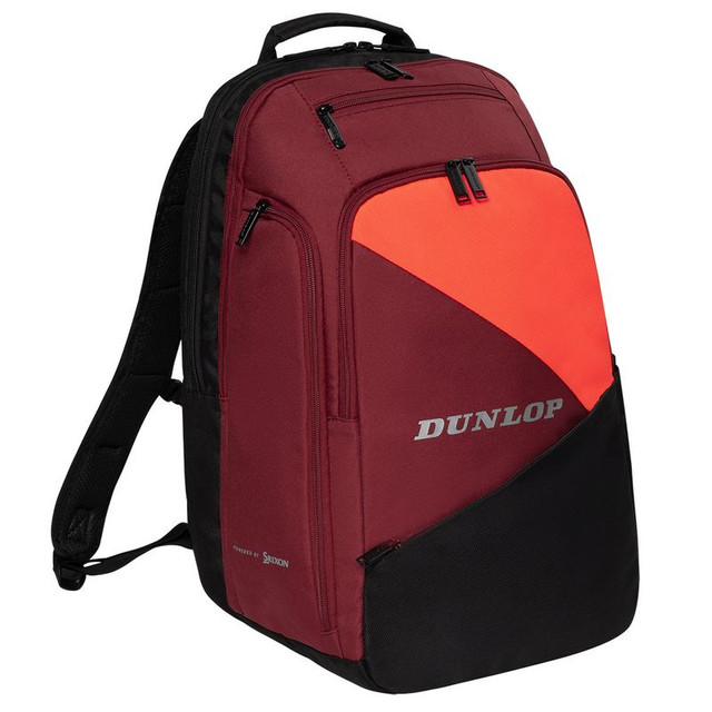 Dunlop CX Performance Backpack - Red/Black