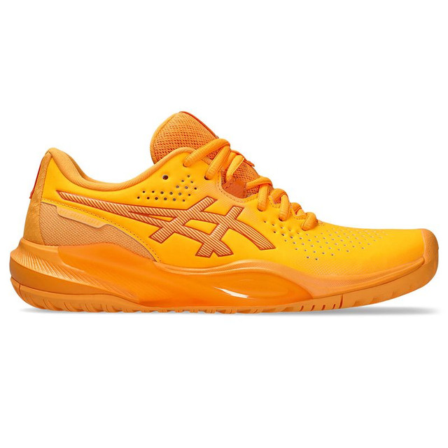 Asics Gel Challenger 15 LTD Womens Tennis Shoe - Stadium Orange/Orange Glow