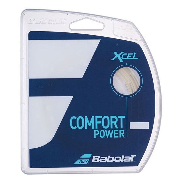 Babolat Xcel 17G Natural Tennis String