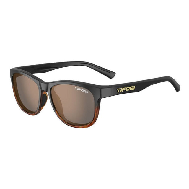 Tifosi Swank Sunglasses - Brown Fade