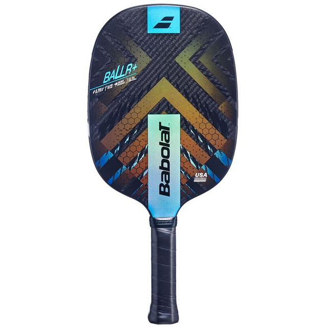 Babolat BALLR + Pickleball Paddle