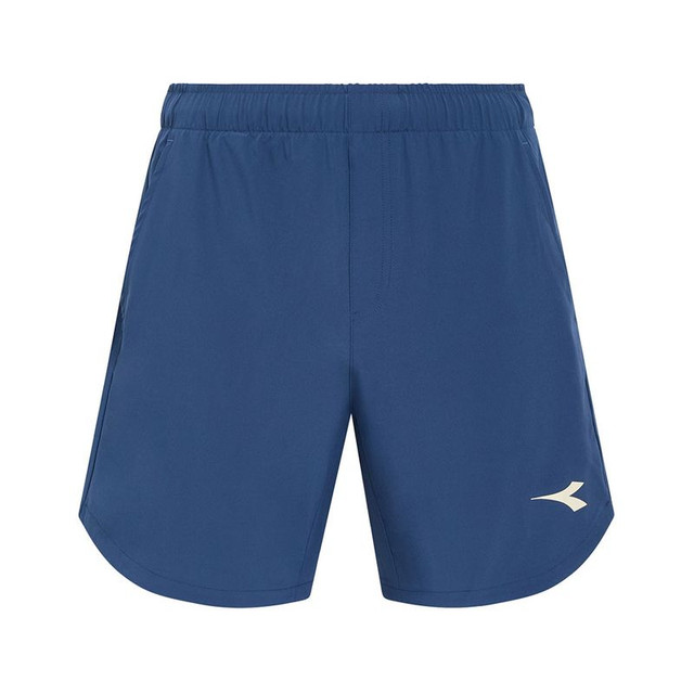 Diadora Core Short - Ensign Blue