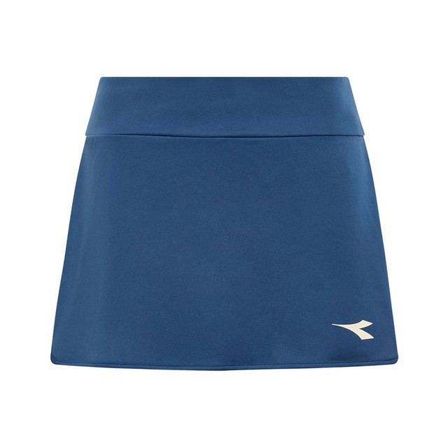Diadora Core Skirt - Ensign Blue