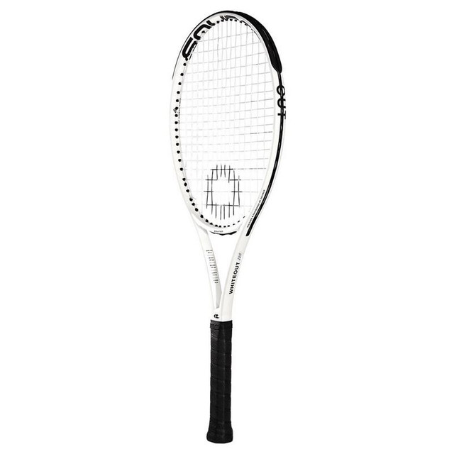 Solinco Whiteout 290 Tennis Racquet - 2