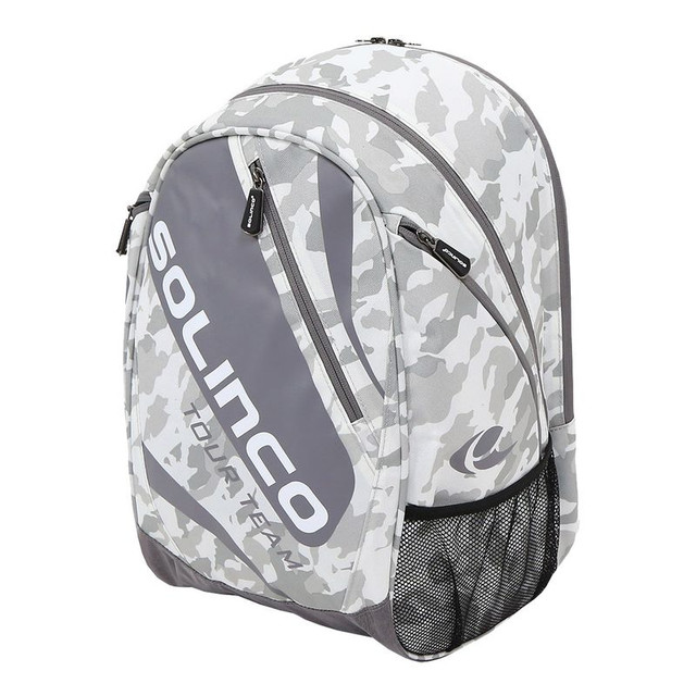Solinco Arctic Camo Backpack
