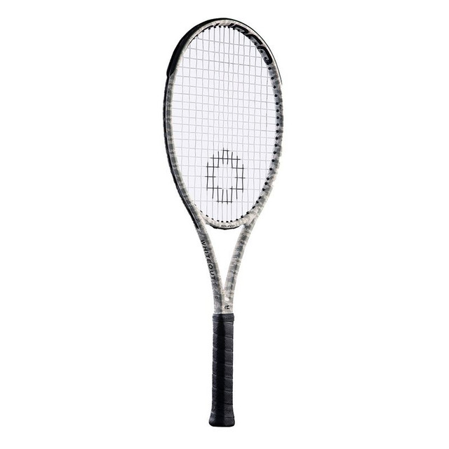 Solinco Whiteout 305 XTD v2 Camo Tennis Racquet - 2