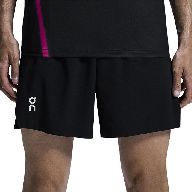 On Court Short - Black