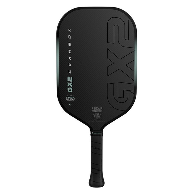 Gearbox GX2 Elongated 16mm Pickleball Paddle
