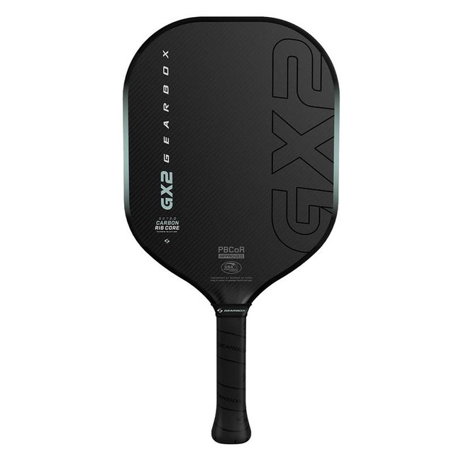 Gearbox GX2 Hyper 16mm Pickleball Paddle DEMO