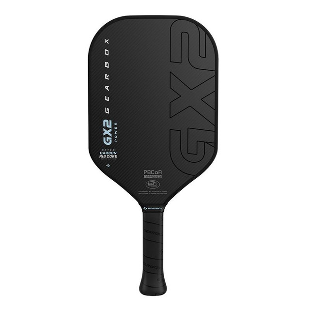 Gearbox GX2 Power Hybrid Pickleball Paddle