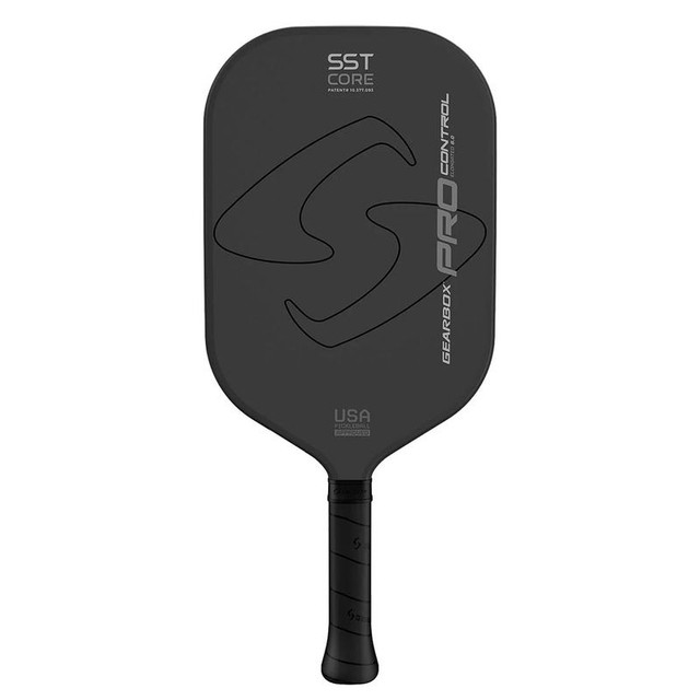 Gearbox Pro Control 8.0 Elongated Pickleball Paddle DEMO