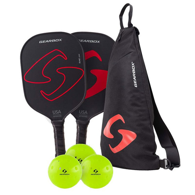 Gearbox Player Starterpack Kit