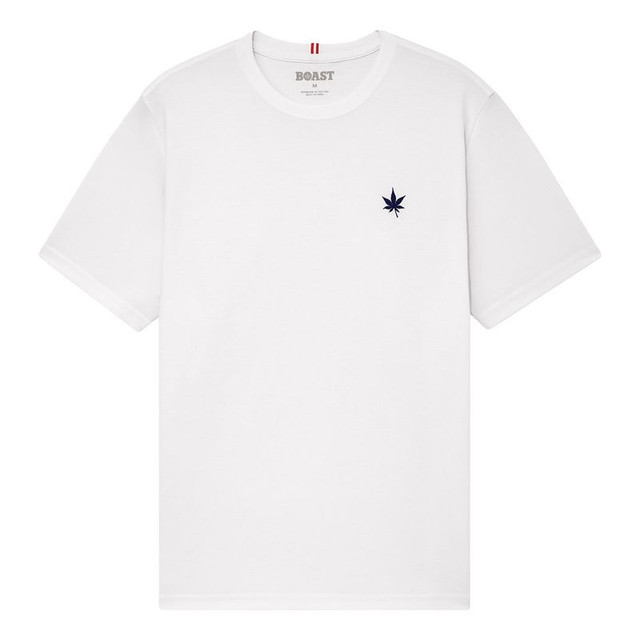 Boast Performance Crew - White