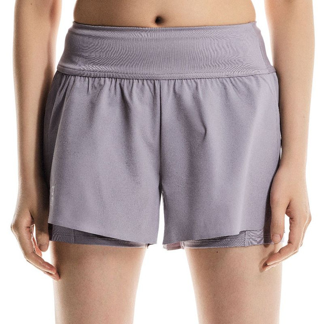On Court Short - Lilac
