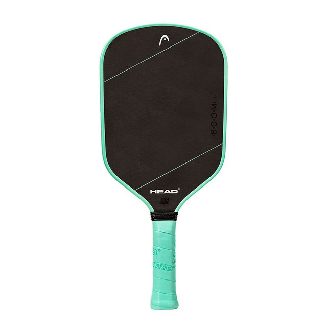Head Boom Tour EX Pickleball Paddle DEMO
