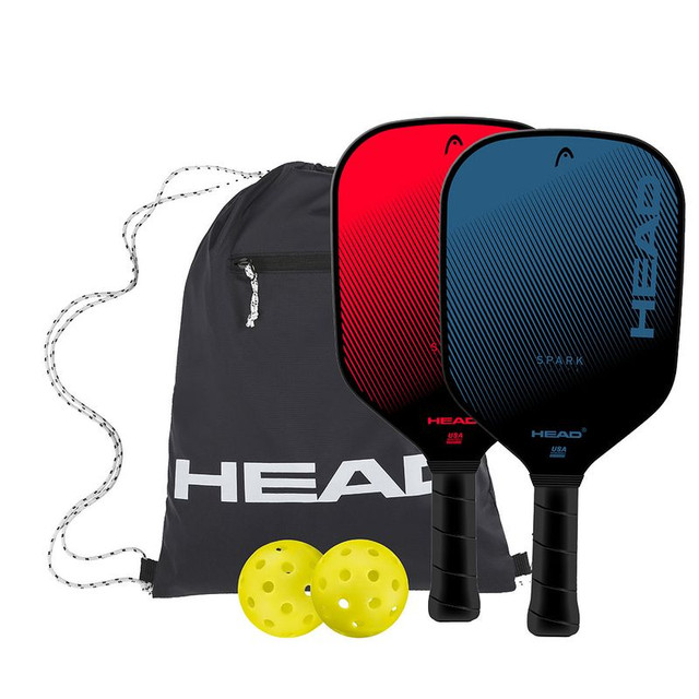 Head Spark Pickleball Pack