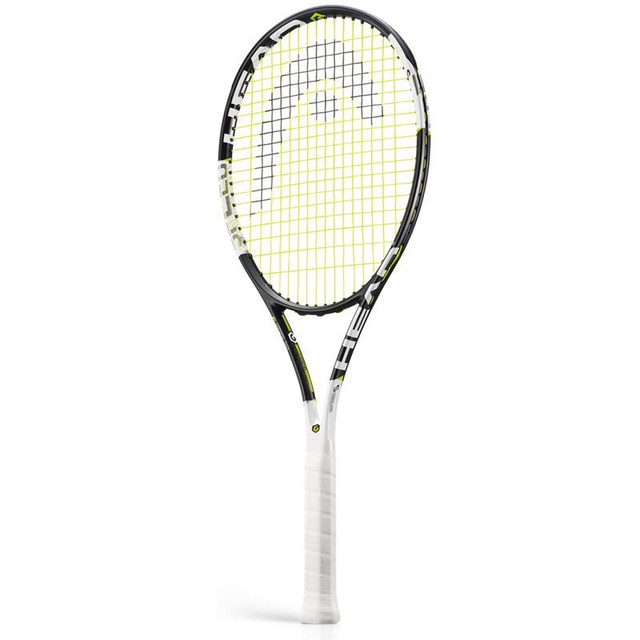 Head Graphene XT Speed S Tennis Racquet (Prestrung) - 2