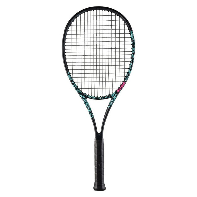 Head Boom MP Neon Tennis Racquet - 2