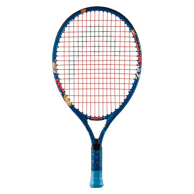 Head Paw Patrol 19 Blue Junior Tennis Racquet