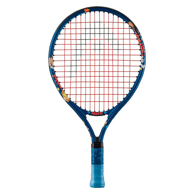 Head Paw Patrol 17 Blue Junior Tennis Racquet