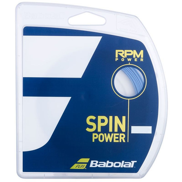 Babolat RPM Power 16G Blue Tennis String