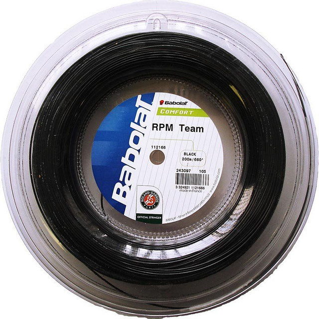 Babolat RPM Team 17G (660 ft) REEL
