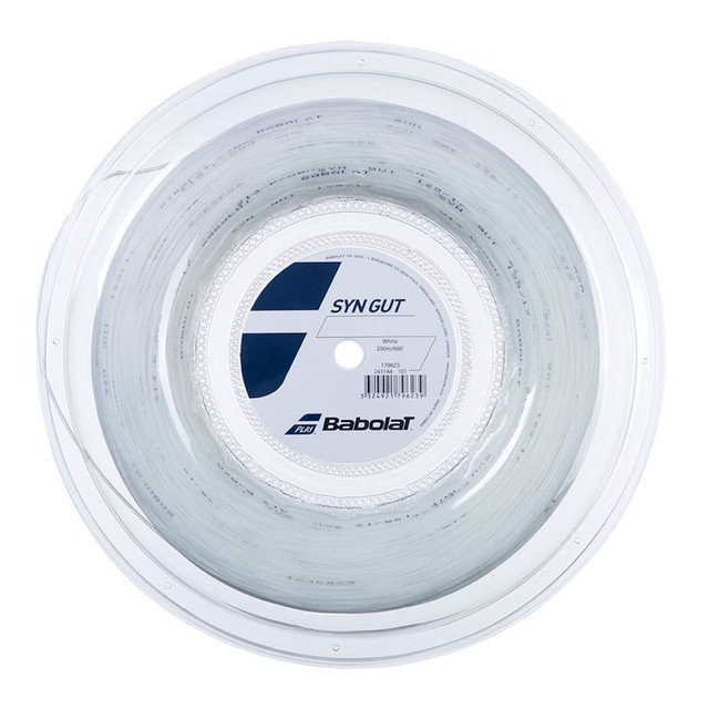 Babolat Synthetic Gut 16G 660 Foot REEL