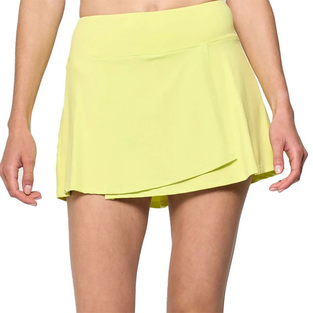 Lija Its All About Love Tiebreak Skirt - Peridot