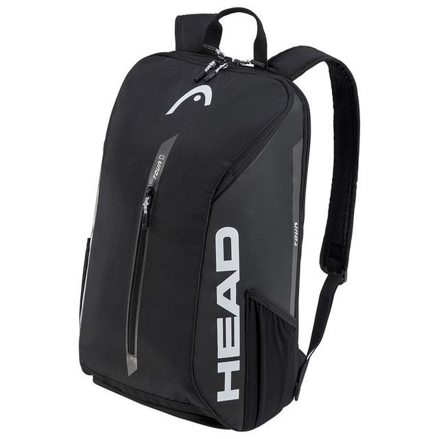 Head Tour Backpack - Black/White