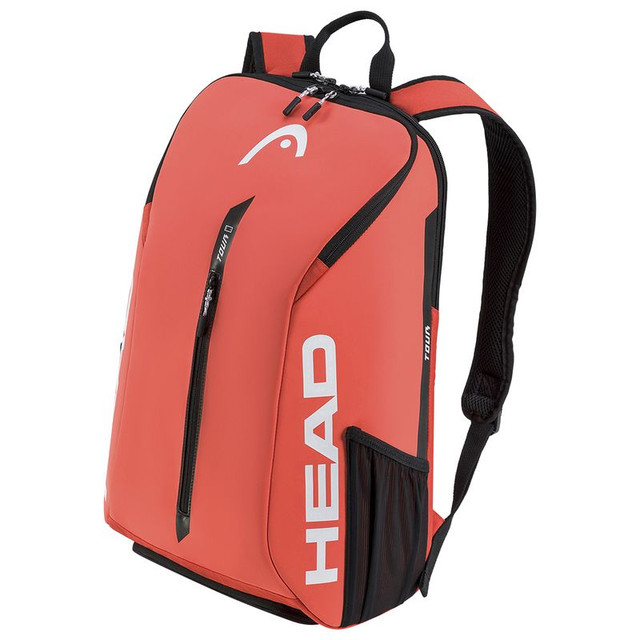 Head Tour Backpack - Fluorescent Orange/Black/White