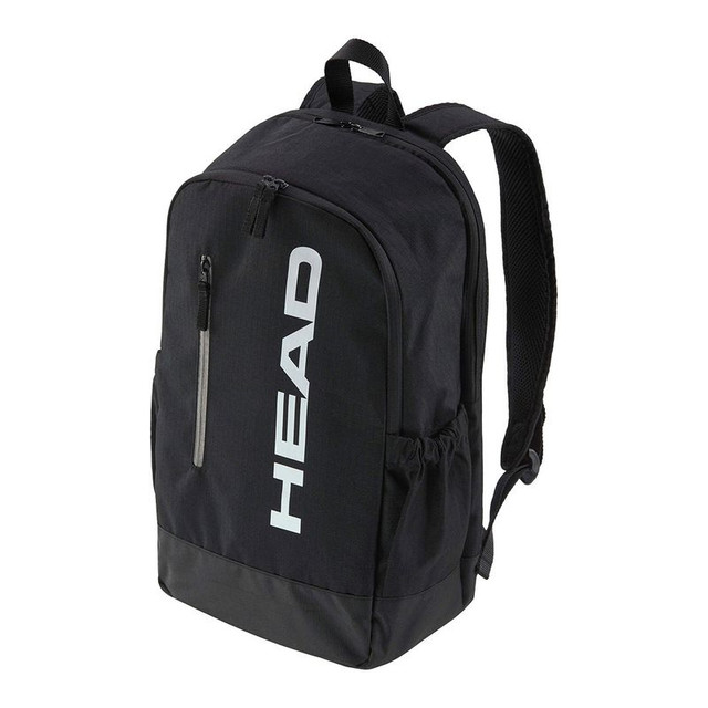Head Base 17L Tennis Backpack - Black