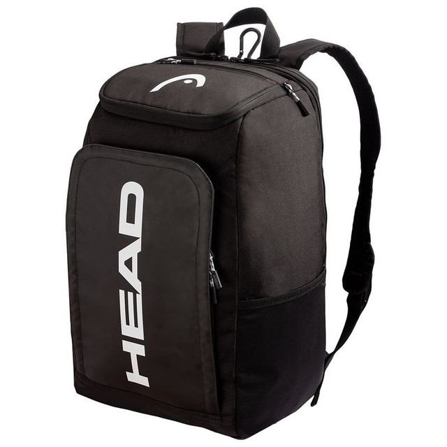Head Pro Pickleball Backpack - Black/White