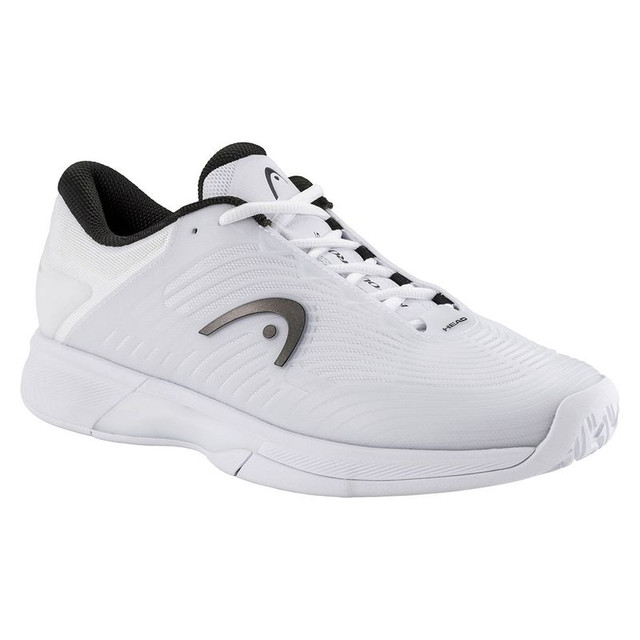 Head Revolt Pro 4.5 Mens Tennis Shoe - White/Black